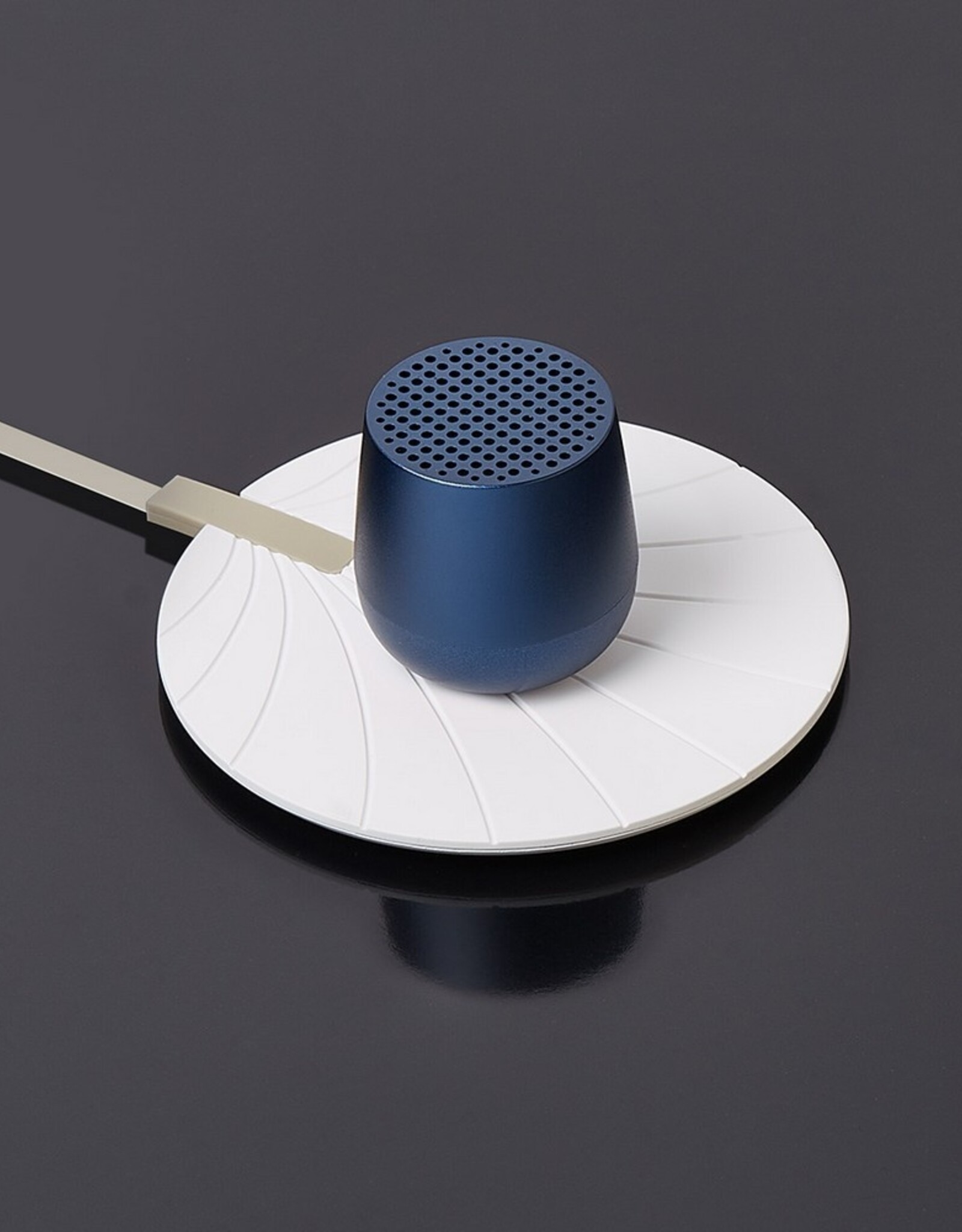 Lexon Speaker Bluetooth Mino + Donker Blauw