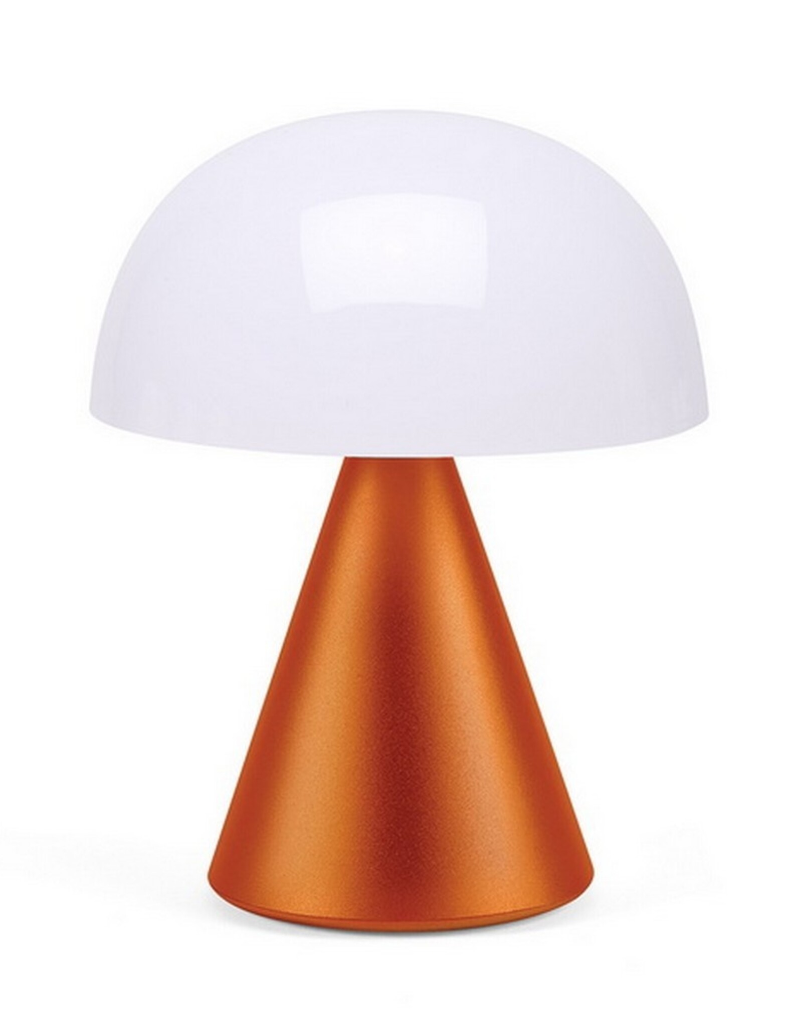 Lexon Mini Led Light Mina L Oranje