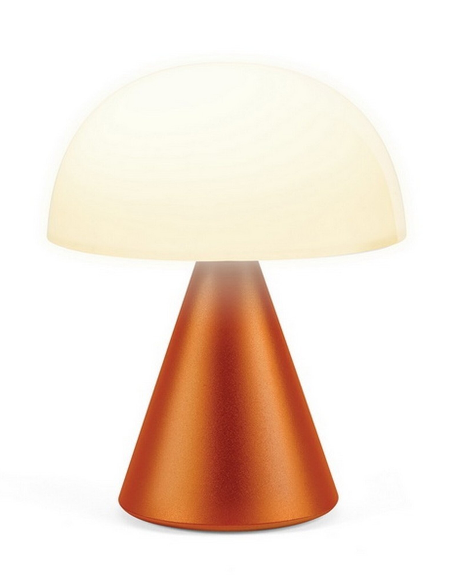 Lexon Mini Led Light Mina L Oranje