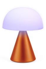 Lexon Mini Led Light Mina L Oranje