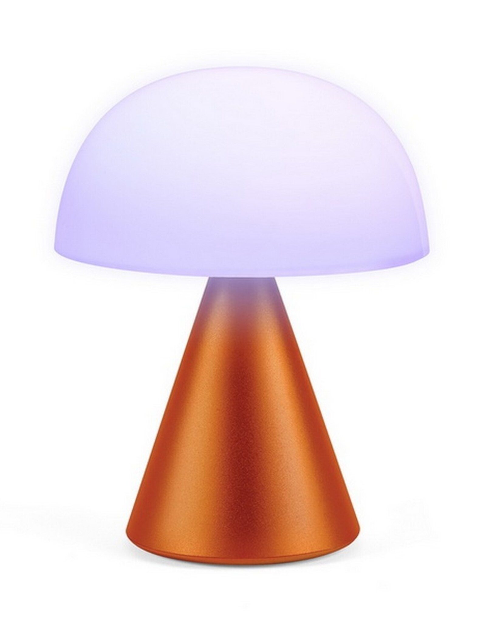 Lexon Mini Led Light Mina L Oranje