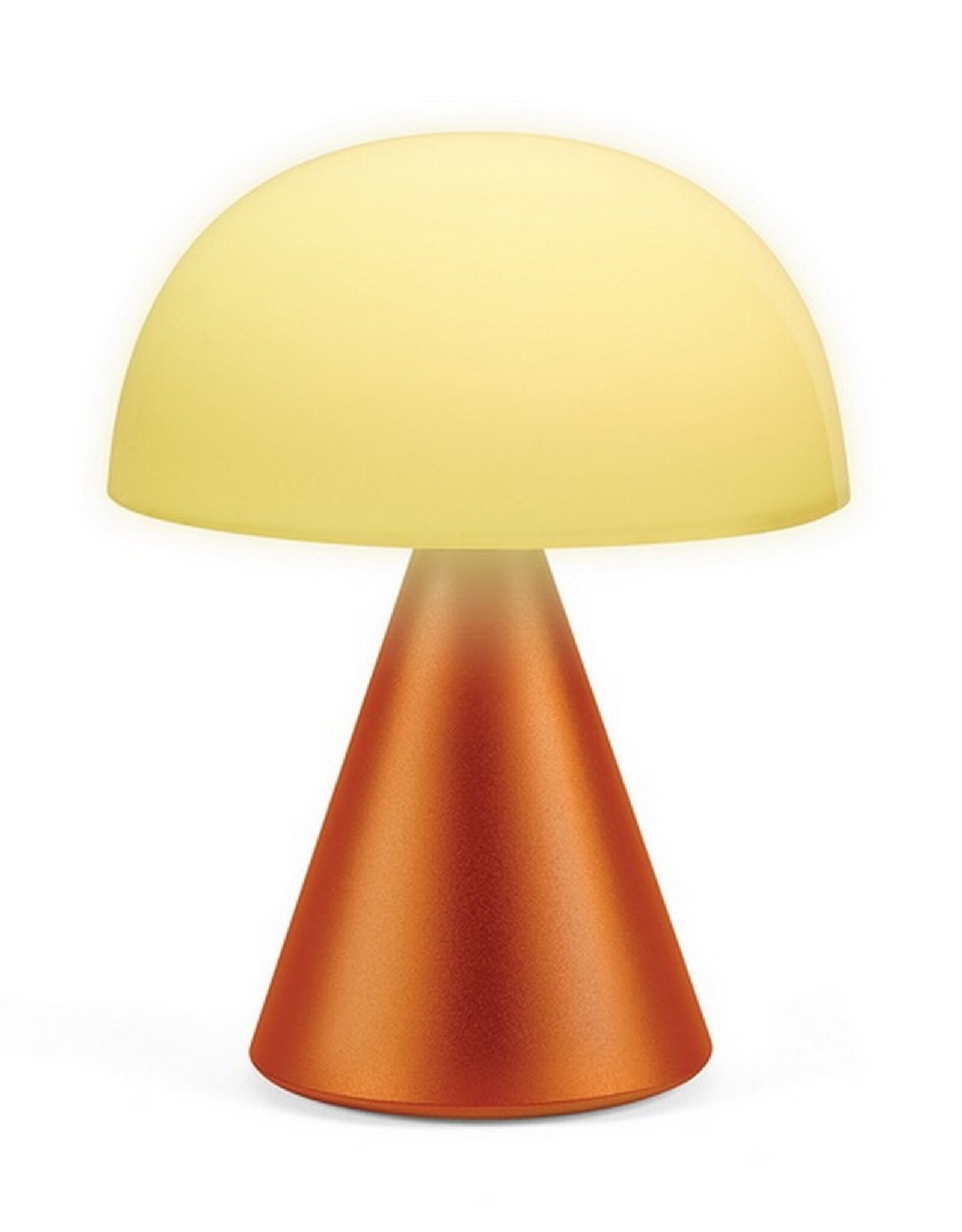 Lexon Mini Led Light Mina L Oranje