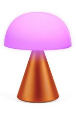 Lexon Mini Led Light Mina L Oranje