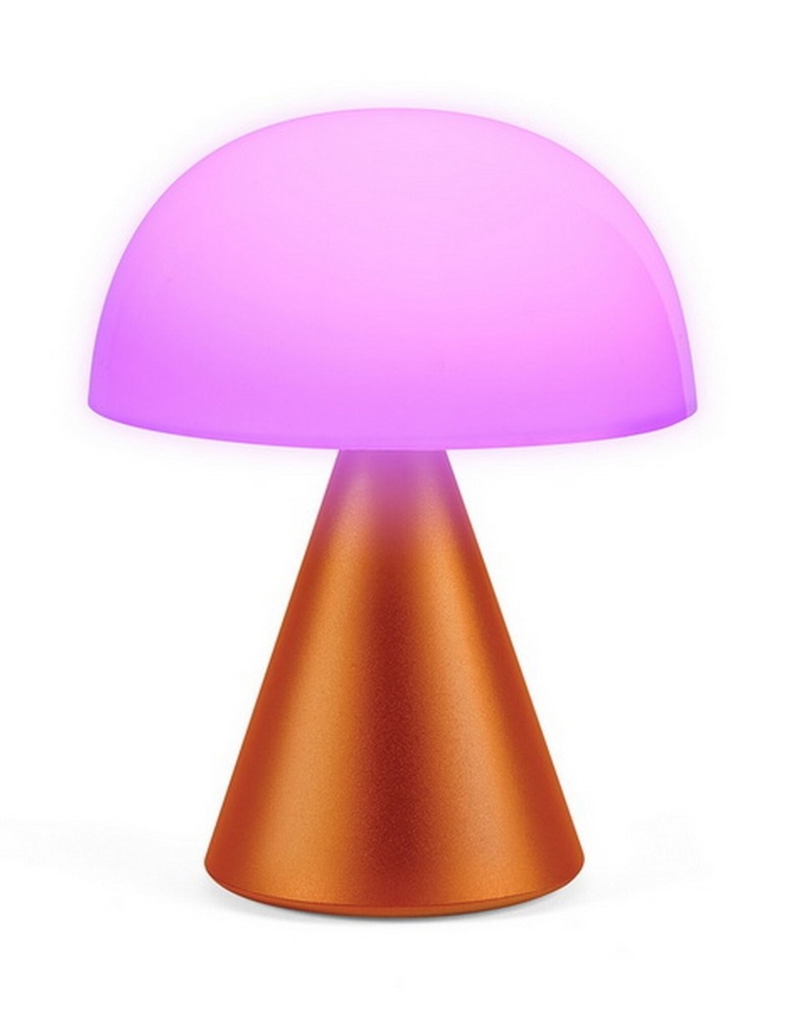 Lexon Mini Led Light Mina L Oranje