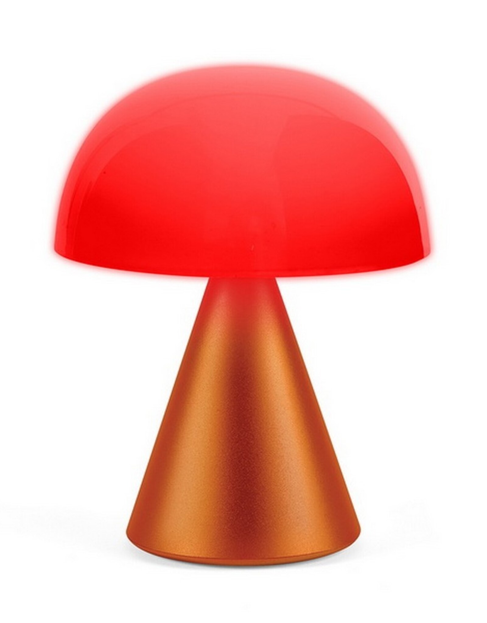 Lexon Mini Led Light Mina L Oranje