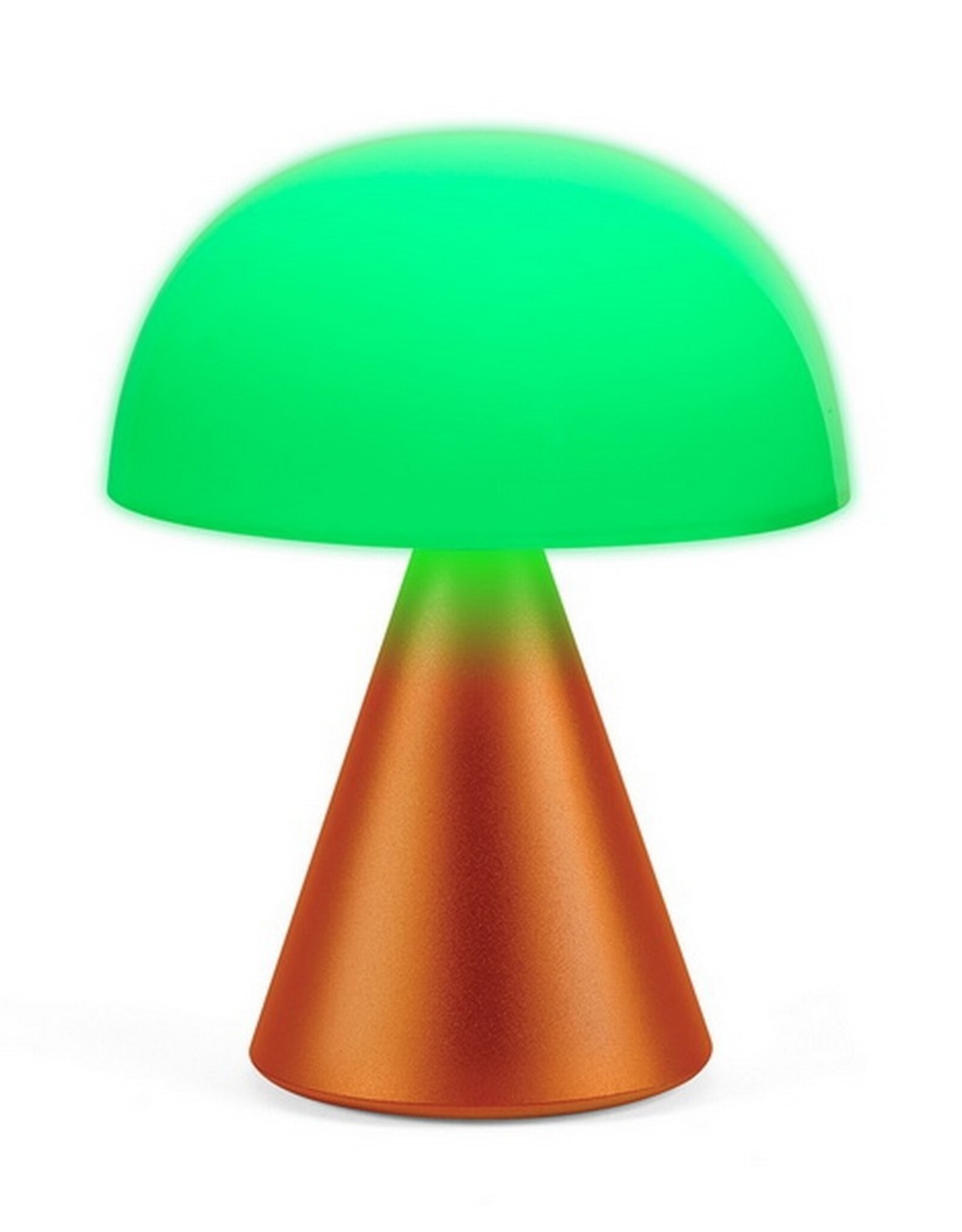 Lexon Mini Led Light Mina L Oranje