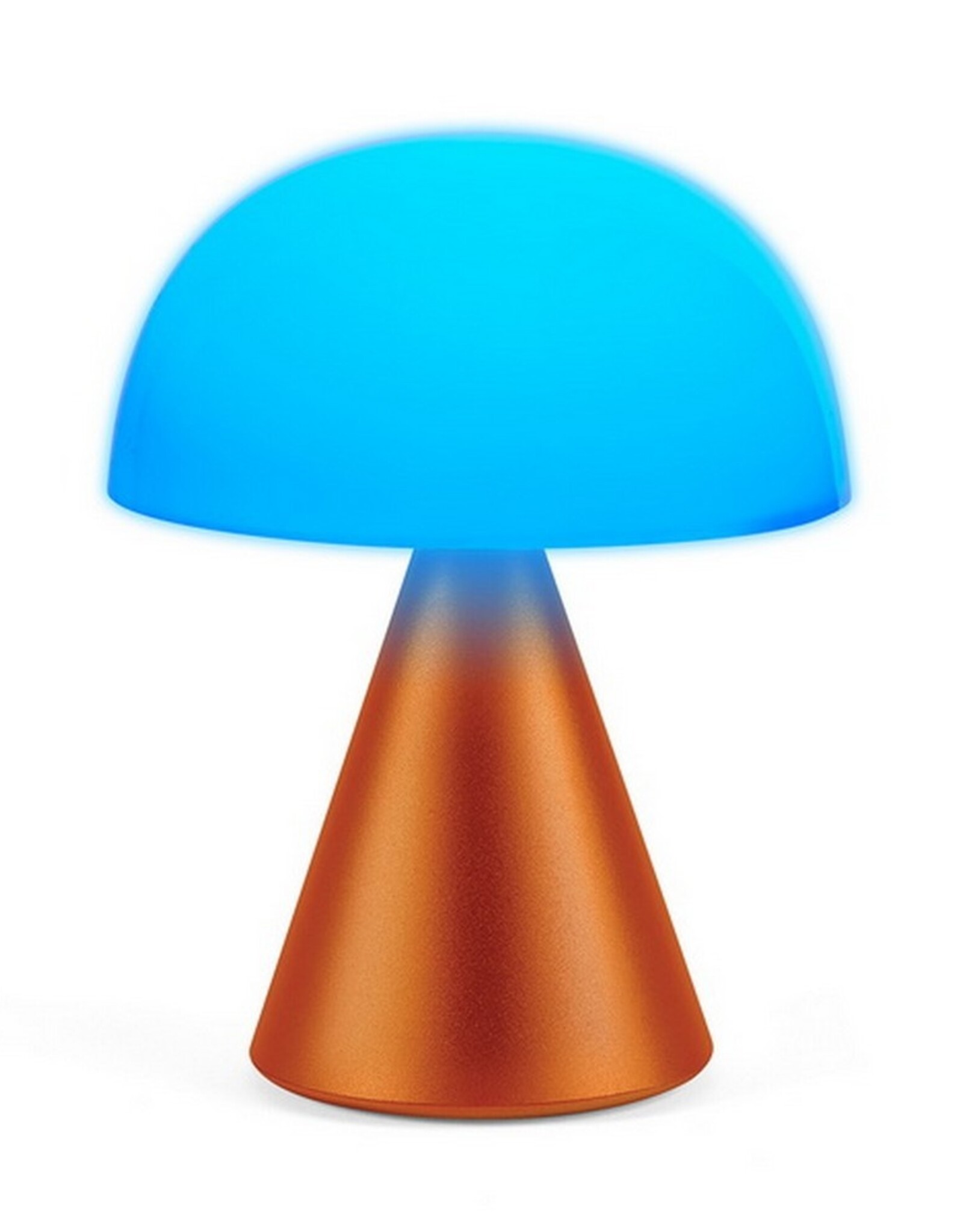 Lexon Mini Led Light Mina L Oranje