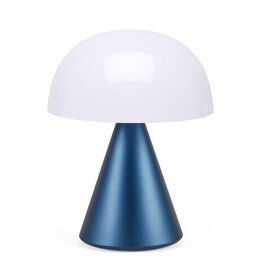 Lexon Mini Led Light Mina L Donker Blauw