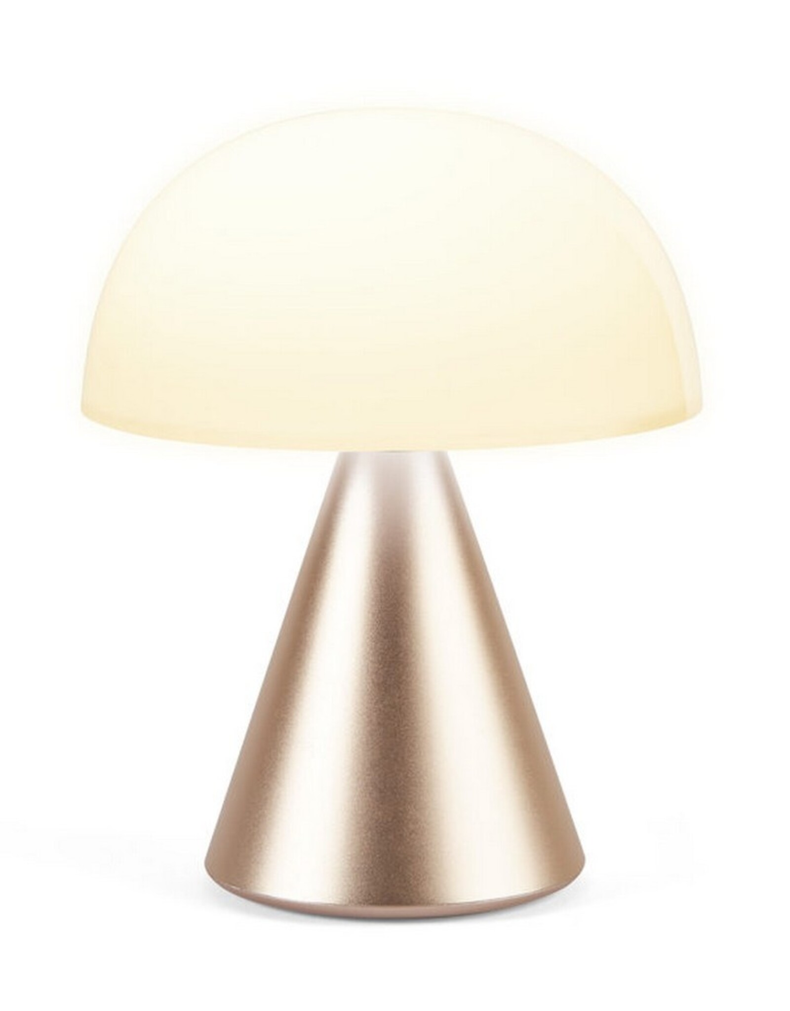 Lexon Mini Led Light Mina L  Soft Gold