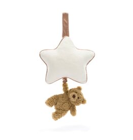 Jellycat Musical Pull Bartholomew Bear