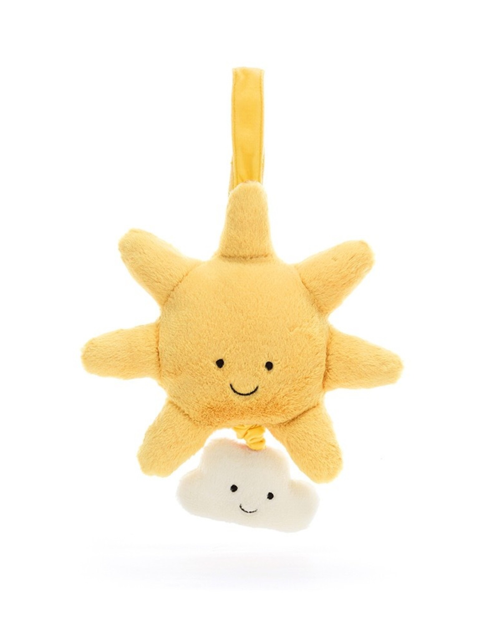 Jellycat Musical Pull Amuseables Sun