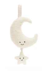 Jellycat Musical Pull Amuseables Moon