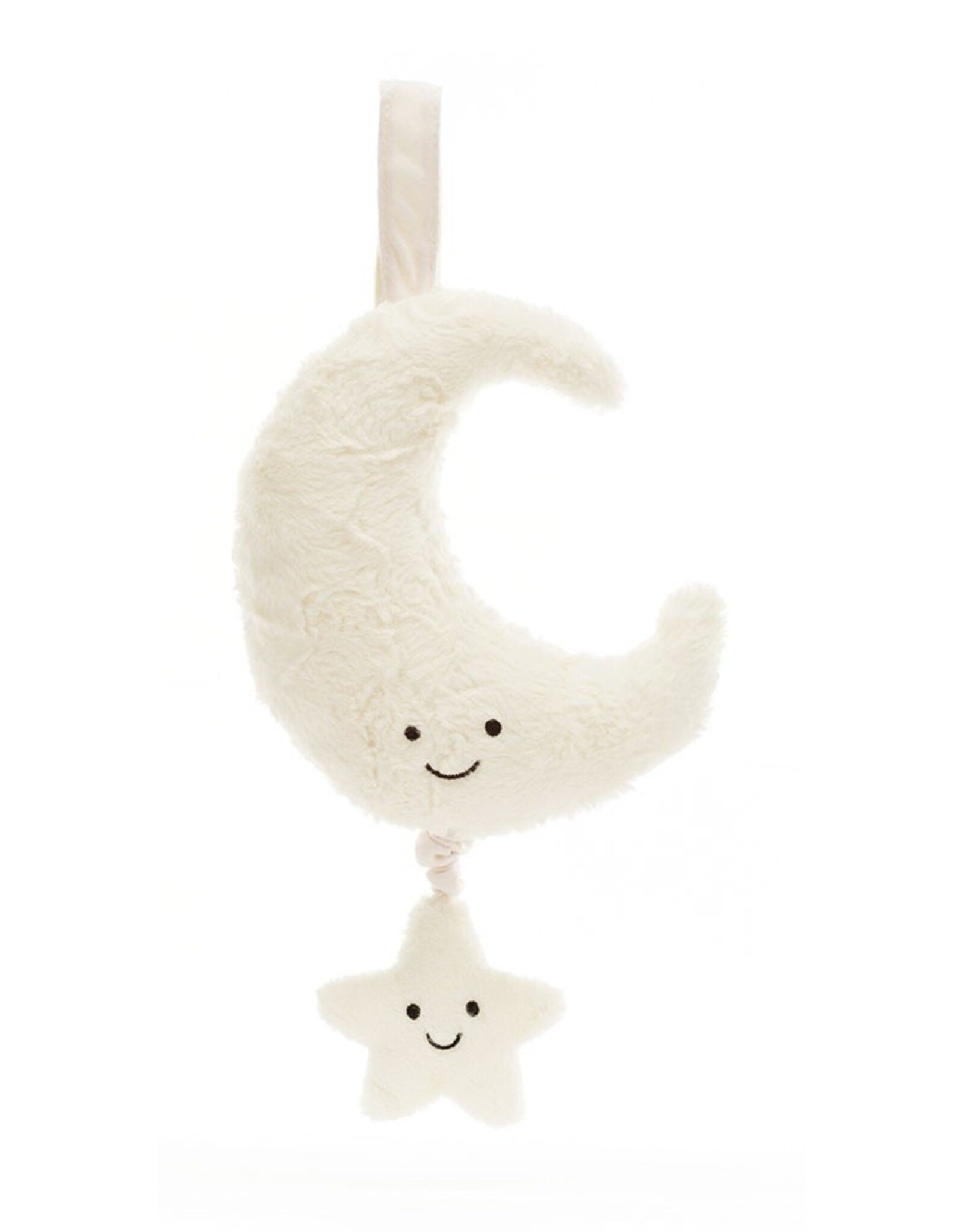 Jellycat Musical Pull Amuseables Moon