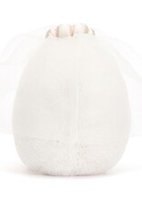 Jellycat Knuffel Amuseables Boiled Egg Bride