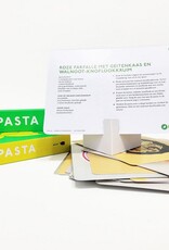 Becht-Boeken.nl Receptkaarten Pasta