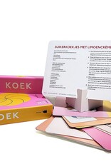 Becht-Boeken.nl Receptkaarten Koek