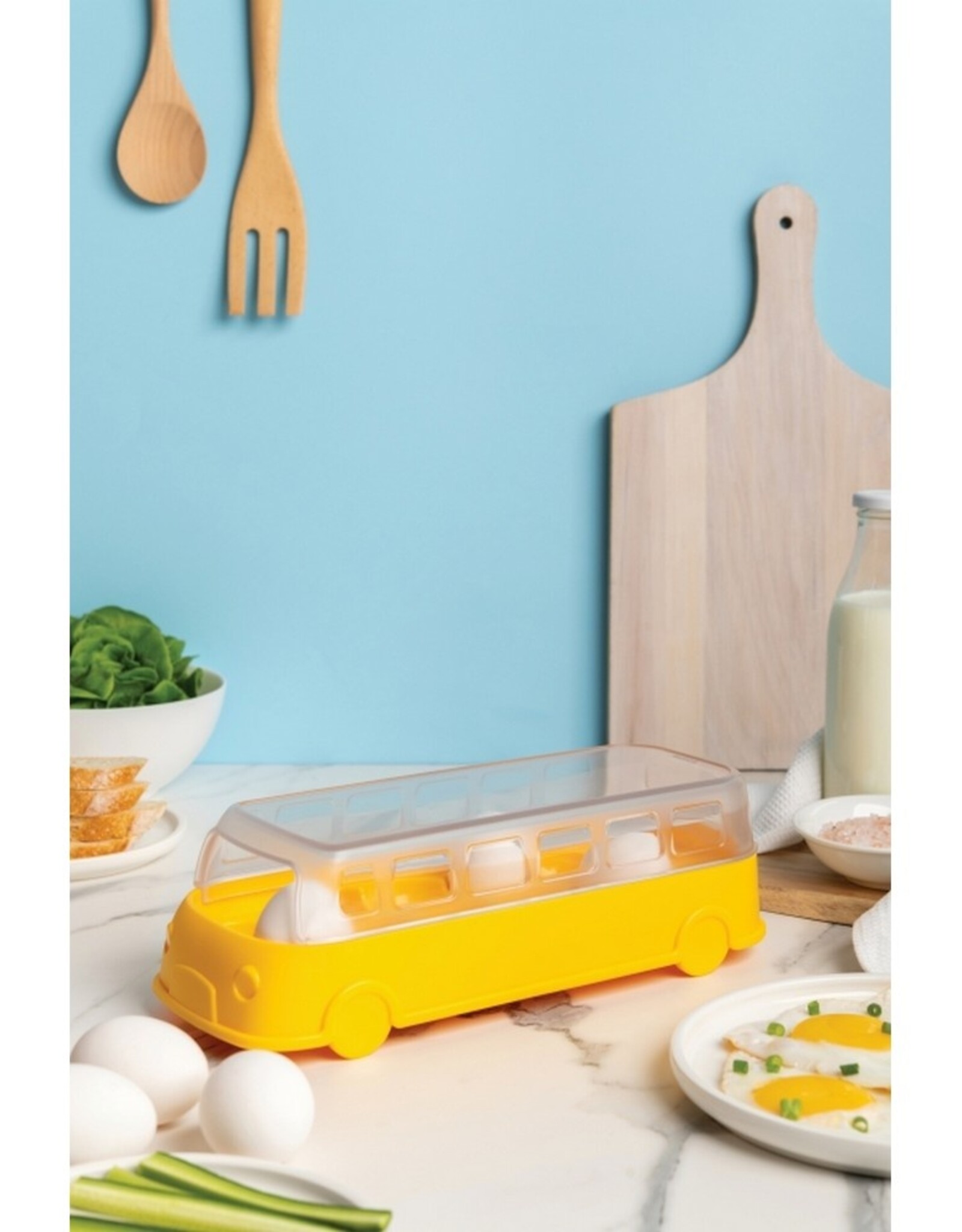 Ototo Scrambled Bus Eier Tray