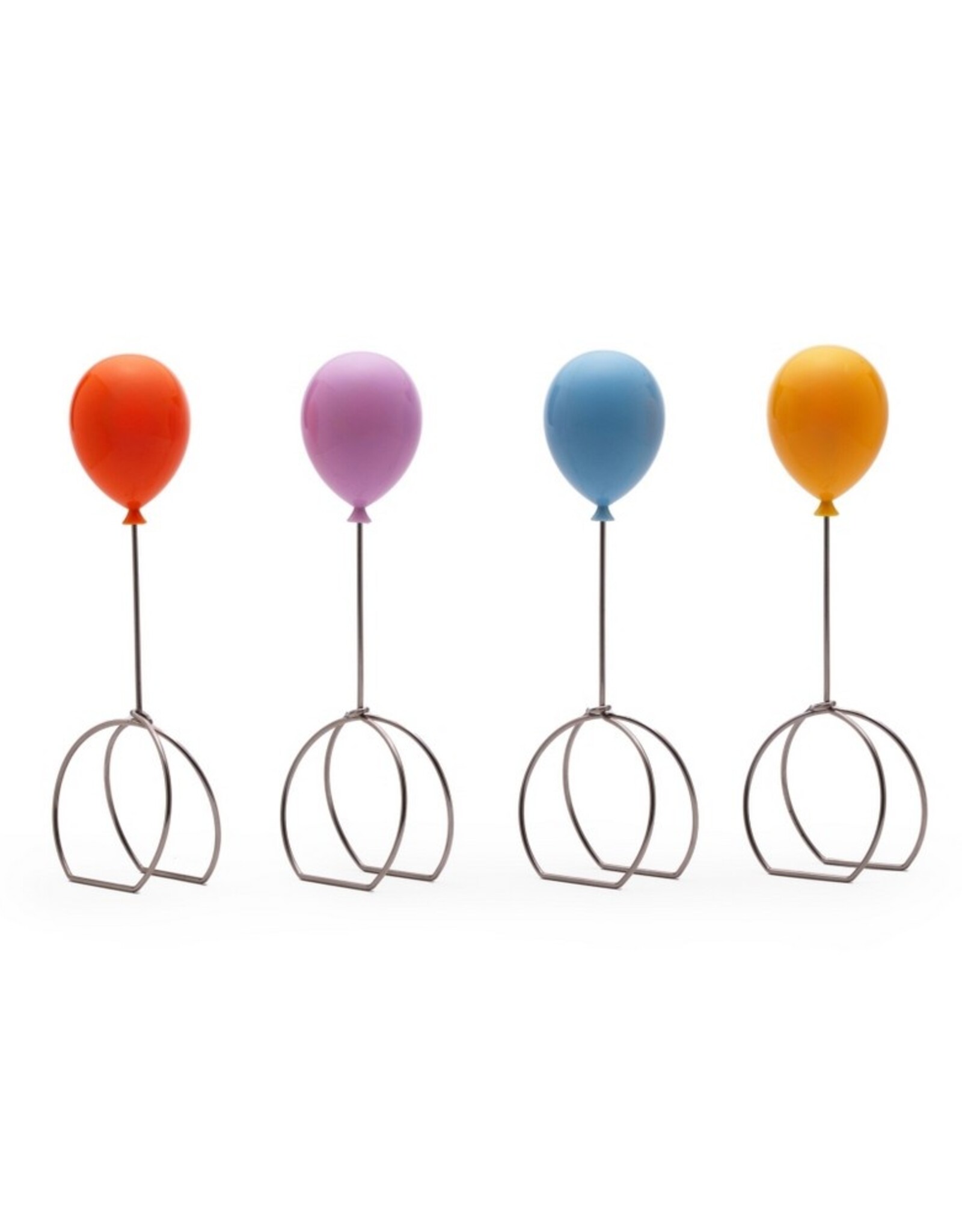 Peleg Design Balloonapkins Servetringen 4 stuks