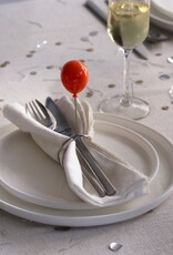 Peleg Design Balloonapkins Servetringen 4 stuks