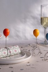 Peleg Design Balloonapkins Servetringen 4 stuks