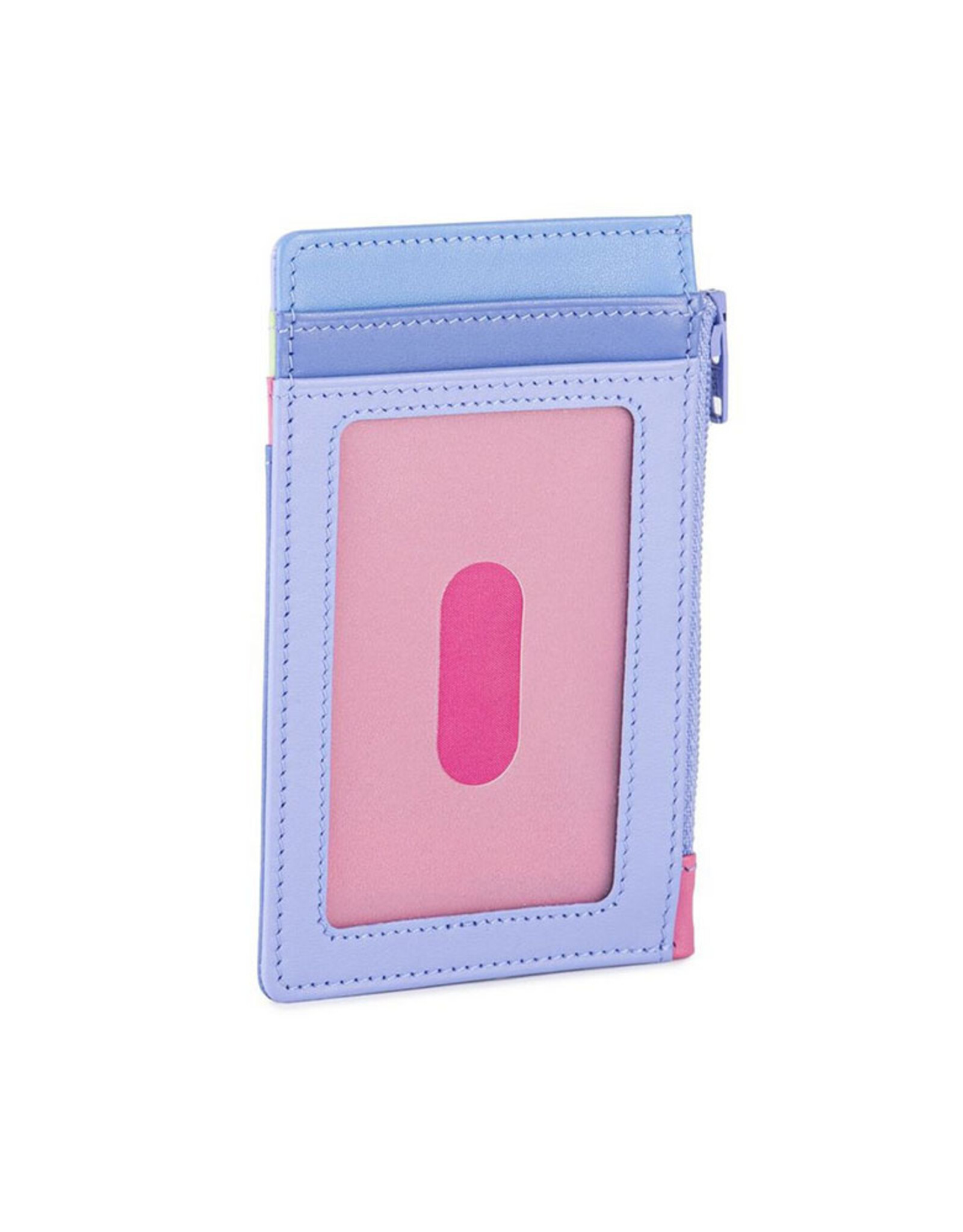 MyWalit Credit Card Holder Coin Purse Viola