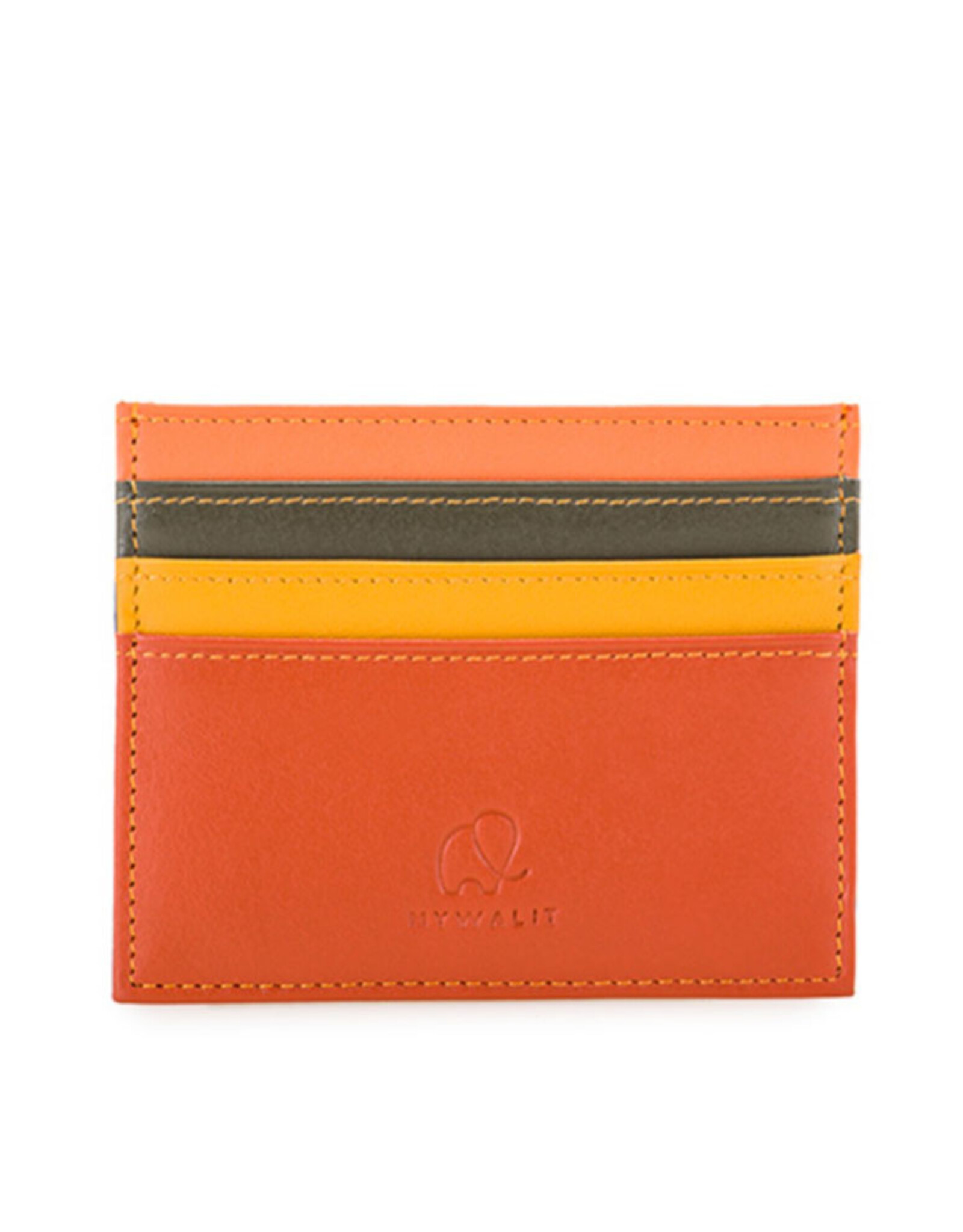 MyWalit Double Sided Credit Card Holder Lucca