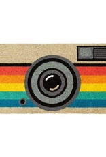 Fisura Deurmat Retro Camera