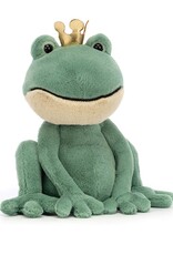 Jellycat Knuffel Fabian Frog Prince