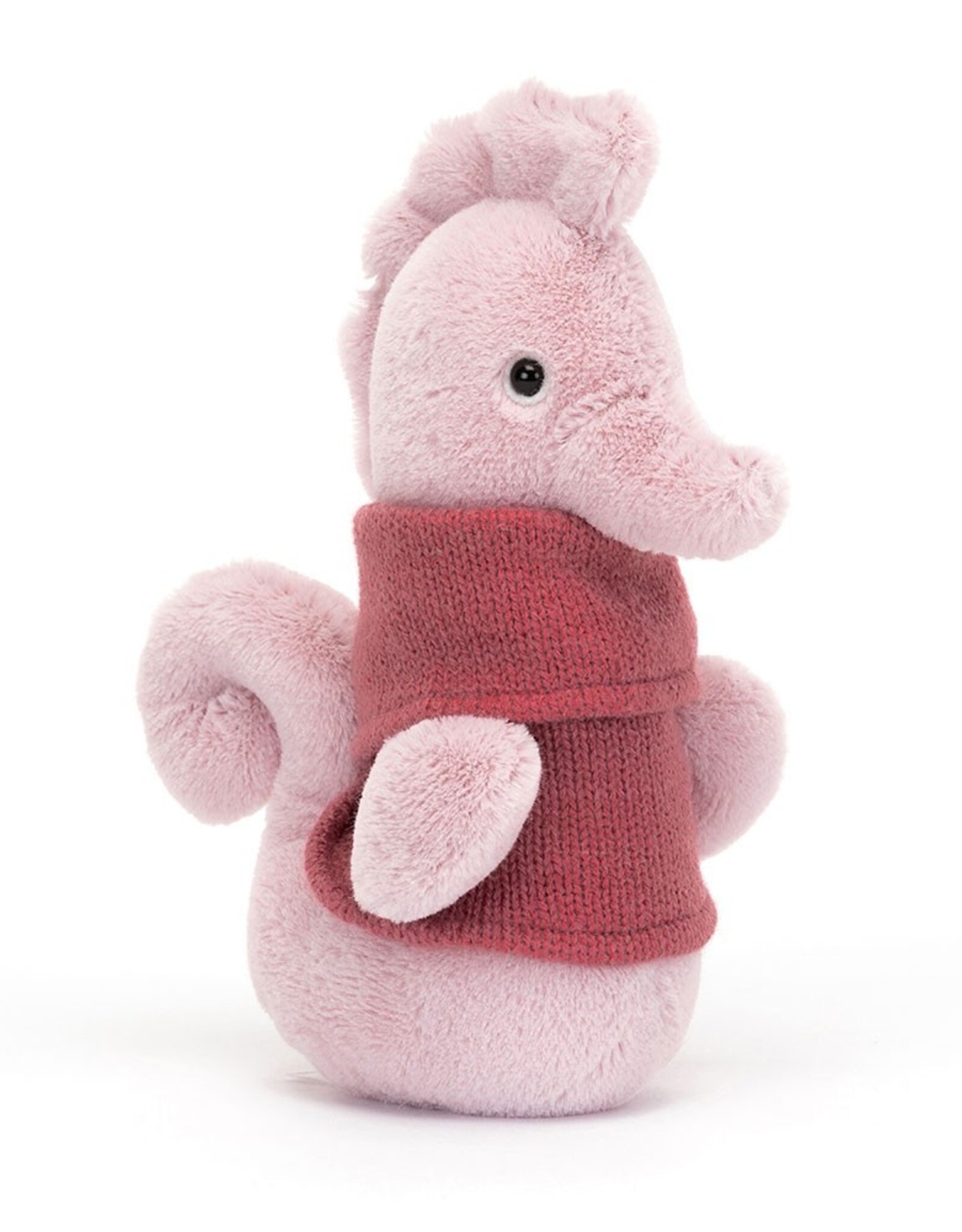 Jellycat Knuffel Cozy Crew Seahorse