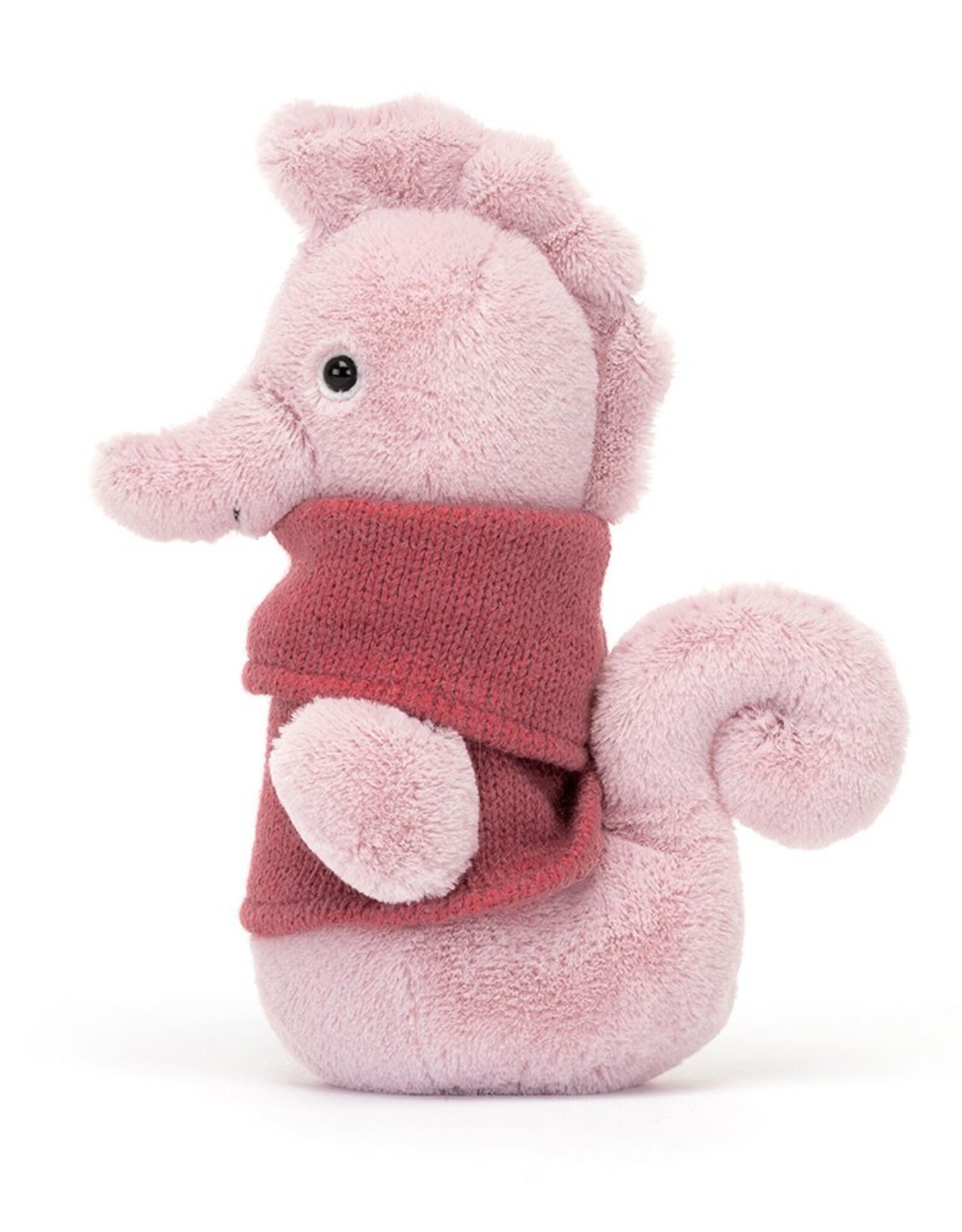 Jellycat Knuffel Cozy Crew Seahorse