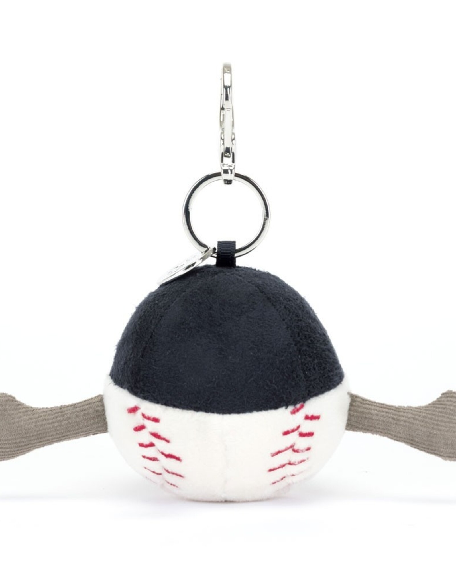 Jellycat Sleutelhanger Amuseables Sports Baseball Bag Charm