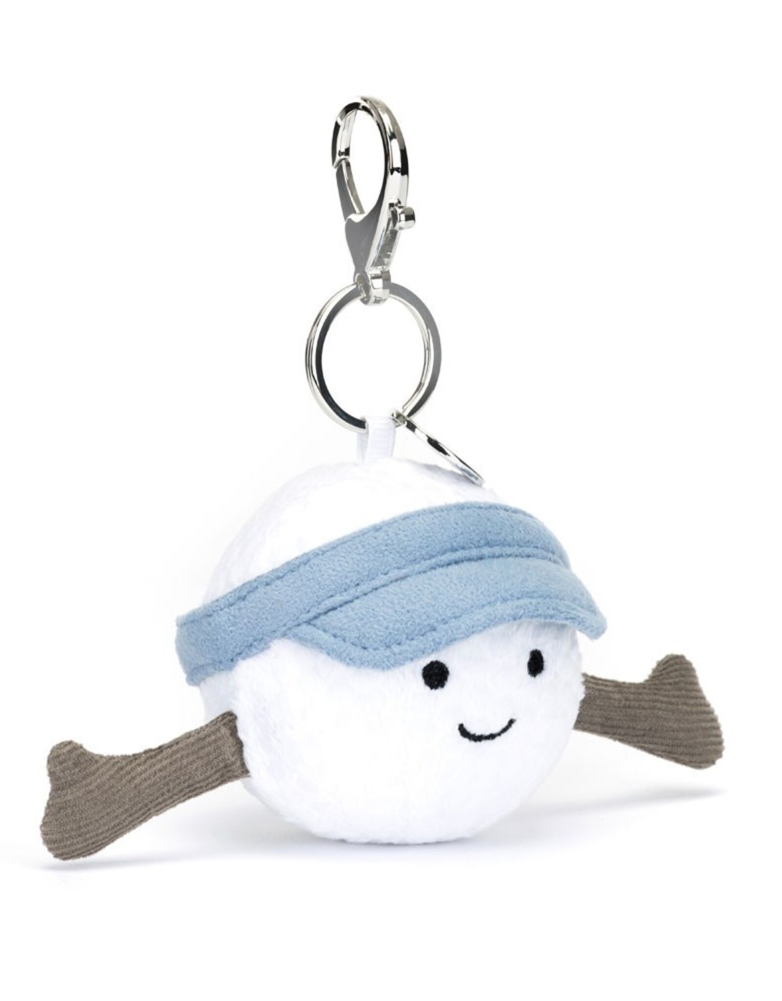 Jellycat Sleutelhanger Amuseables Sports Golf Bag Charm