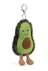 Jellycat Sleutelhanger Amuseables Avocado Bag Charm