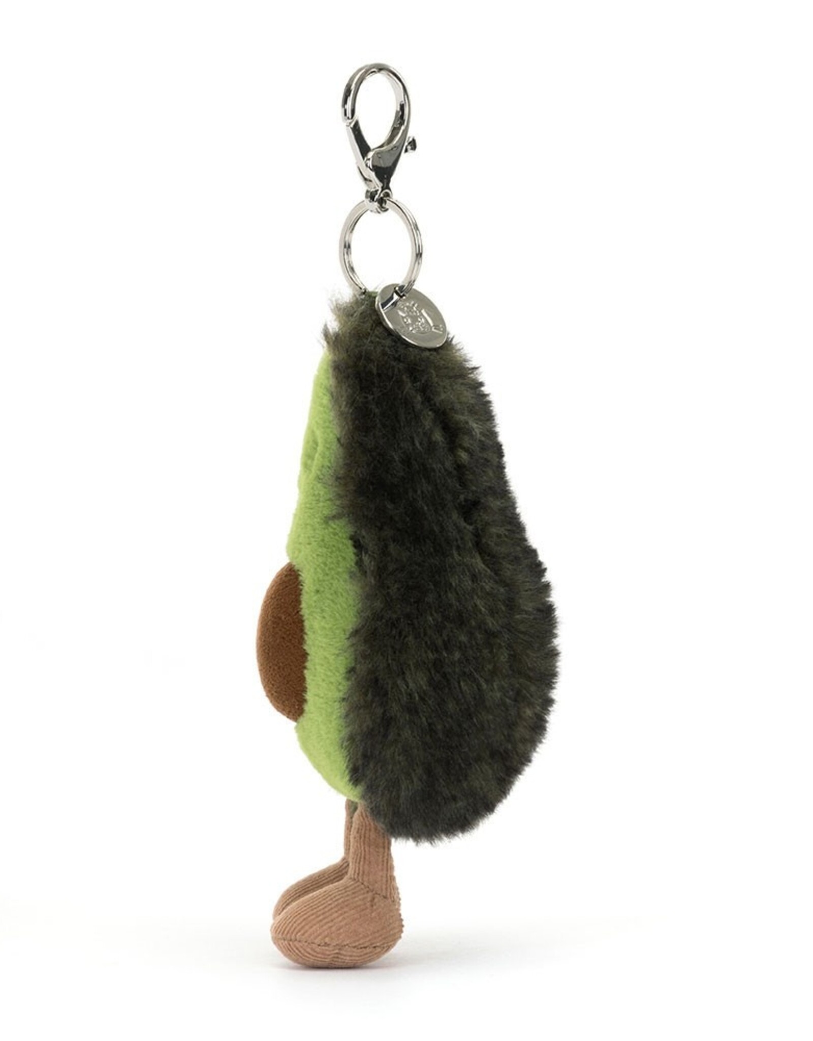 Jellycat Sleutelhanger Amuseables Avocado Bag Charm