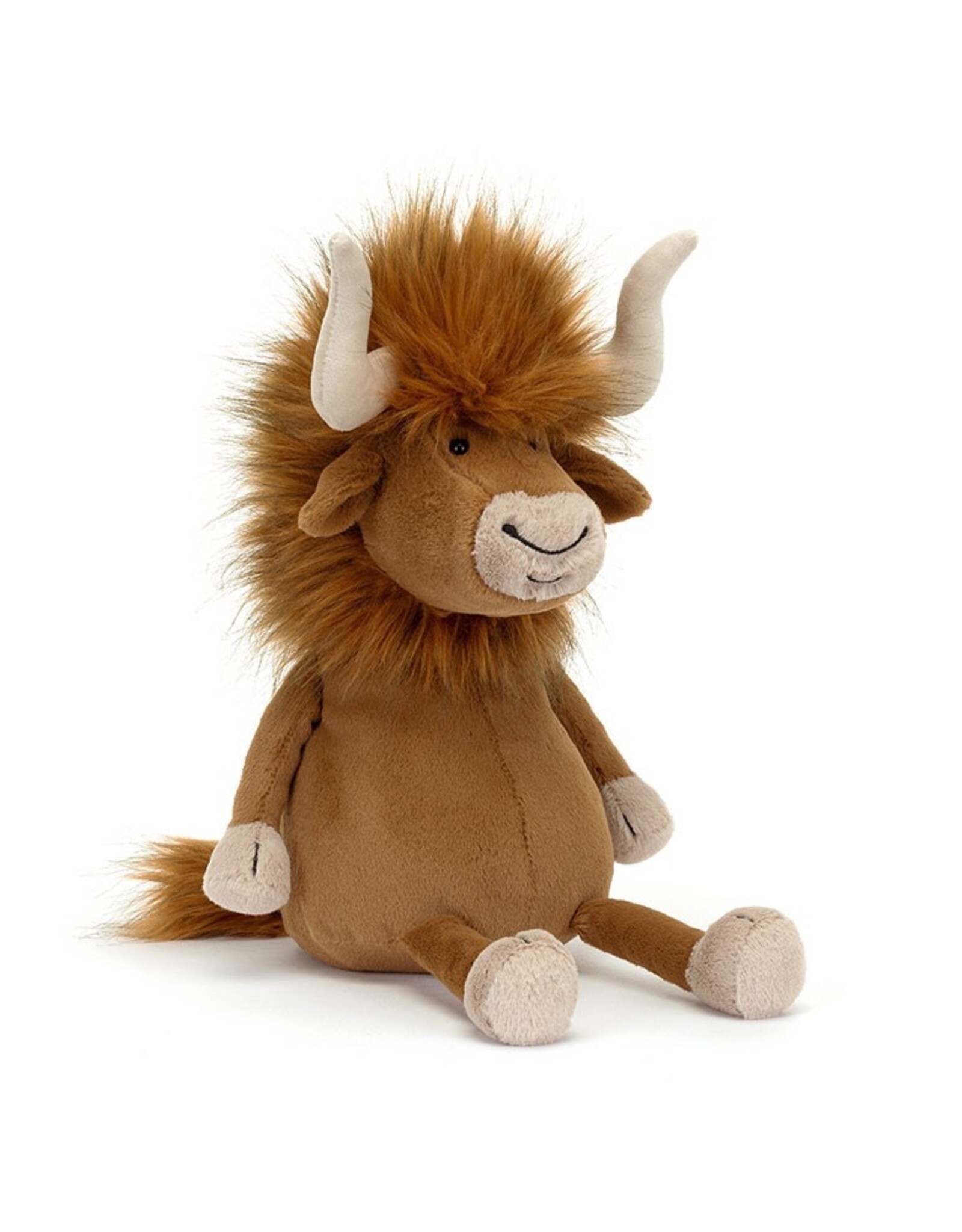 Jellycat Knuffel Ramone Bull