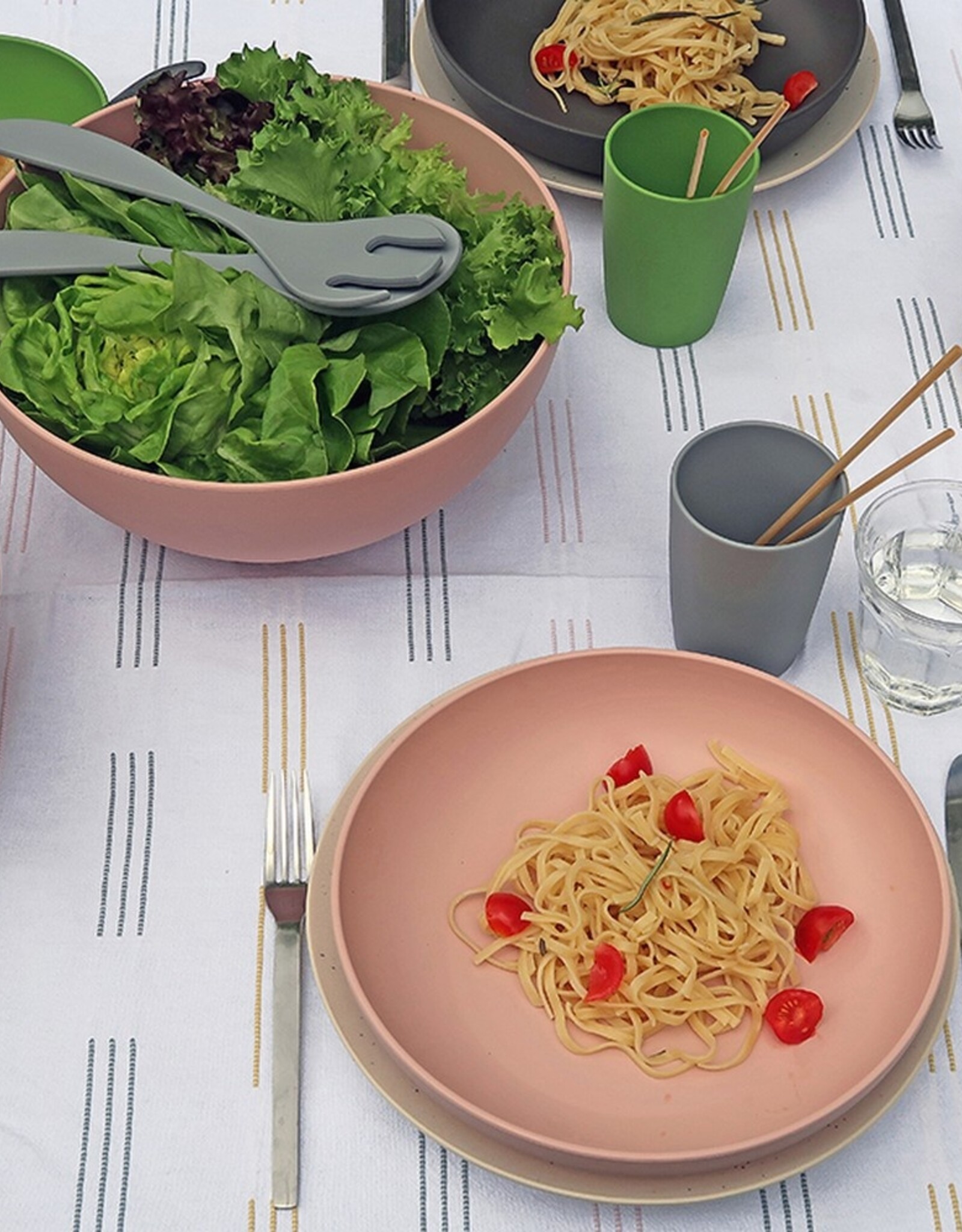 Zuperzozial Nature Mega Bowl-30 Pink