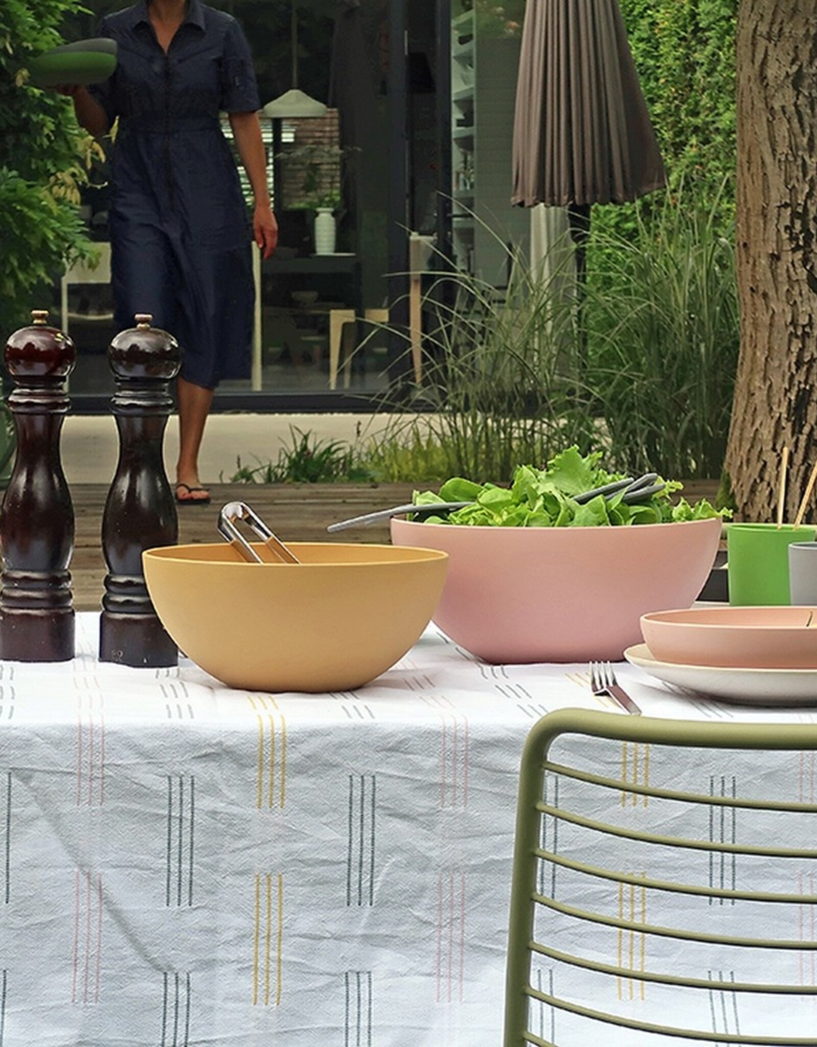 Zuperzozial Nature Mega Bowl-30 Pink