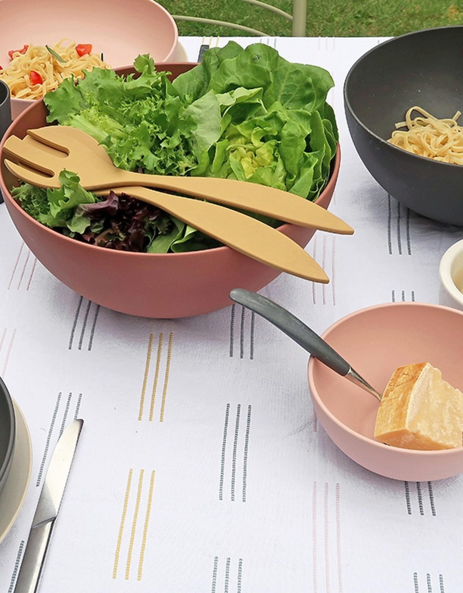 Zuperzozial Nature Large Bowl-26 Terra