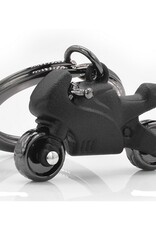 Metalmorphose Sleutelhanger Motor