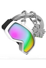 Metalmorphose Sleutelhanger Skibril Metalmorphose Sleutelhanger Skibril