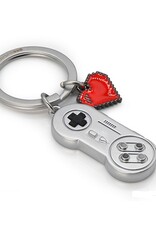 Metalmorphose Sleutelhanger Game