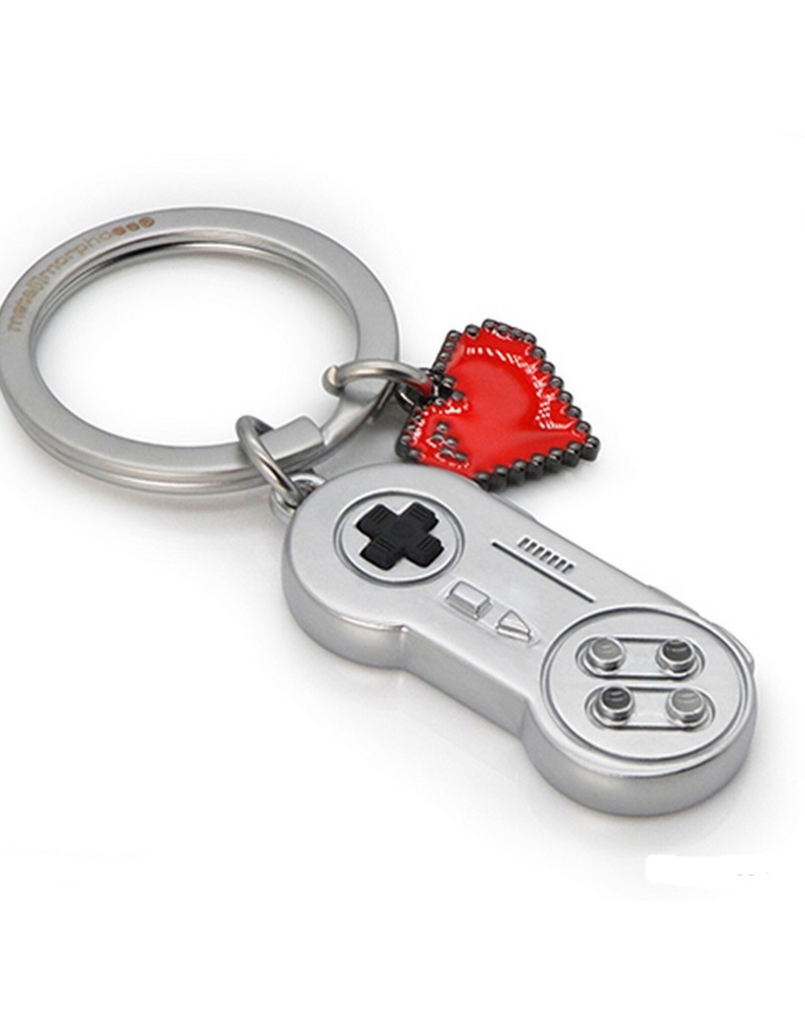 Metalmorphose Sleutelhanger Game