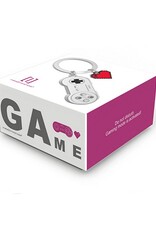 Metalmorphose Sleutelhanger Game
