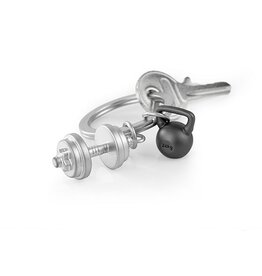 Metalmorphose Sleutelhanger Dumbell