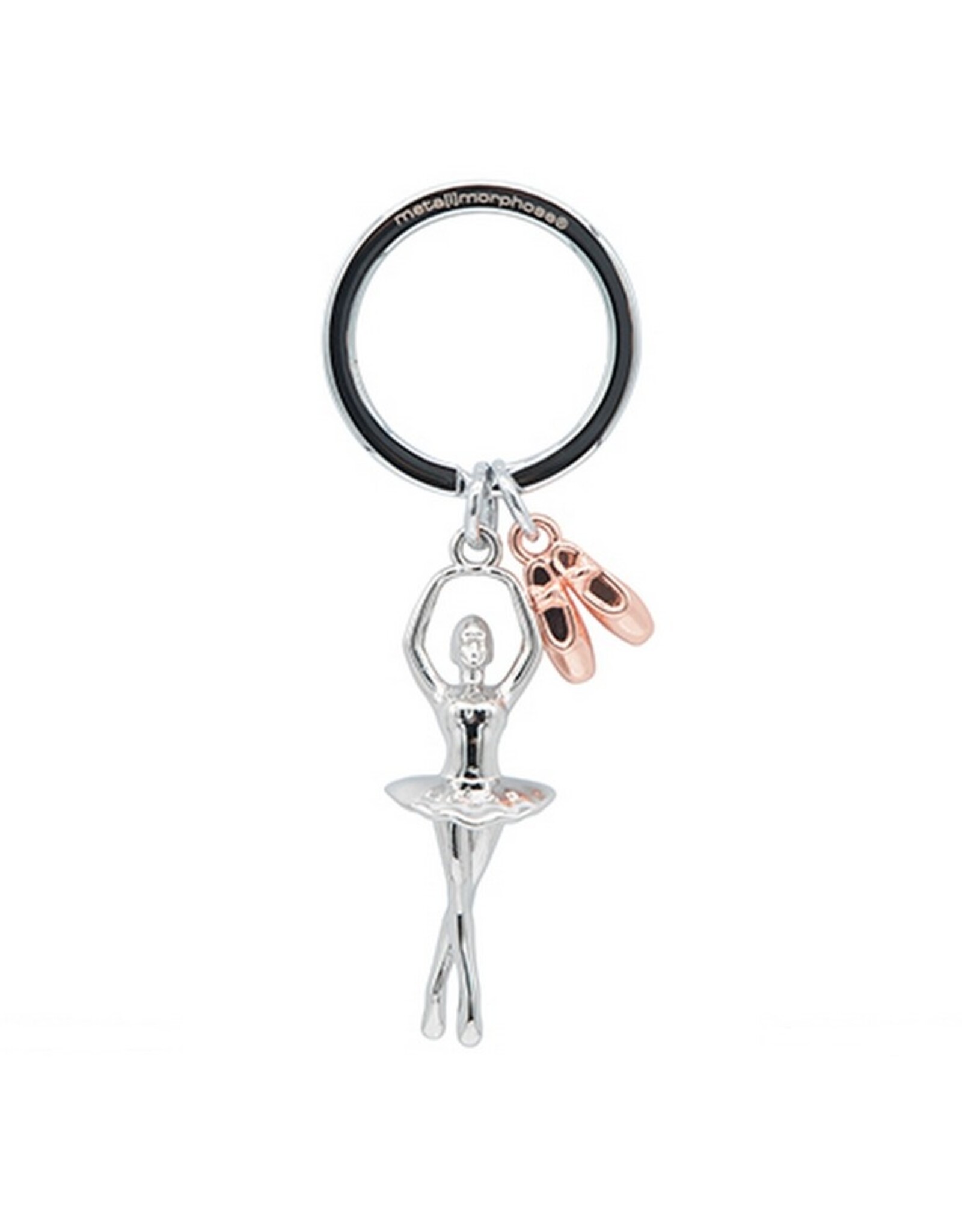 Metalmorphose Sleutelhanger Ballerina