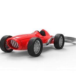 Metalmorphose Sleutelhanger Retro Racer