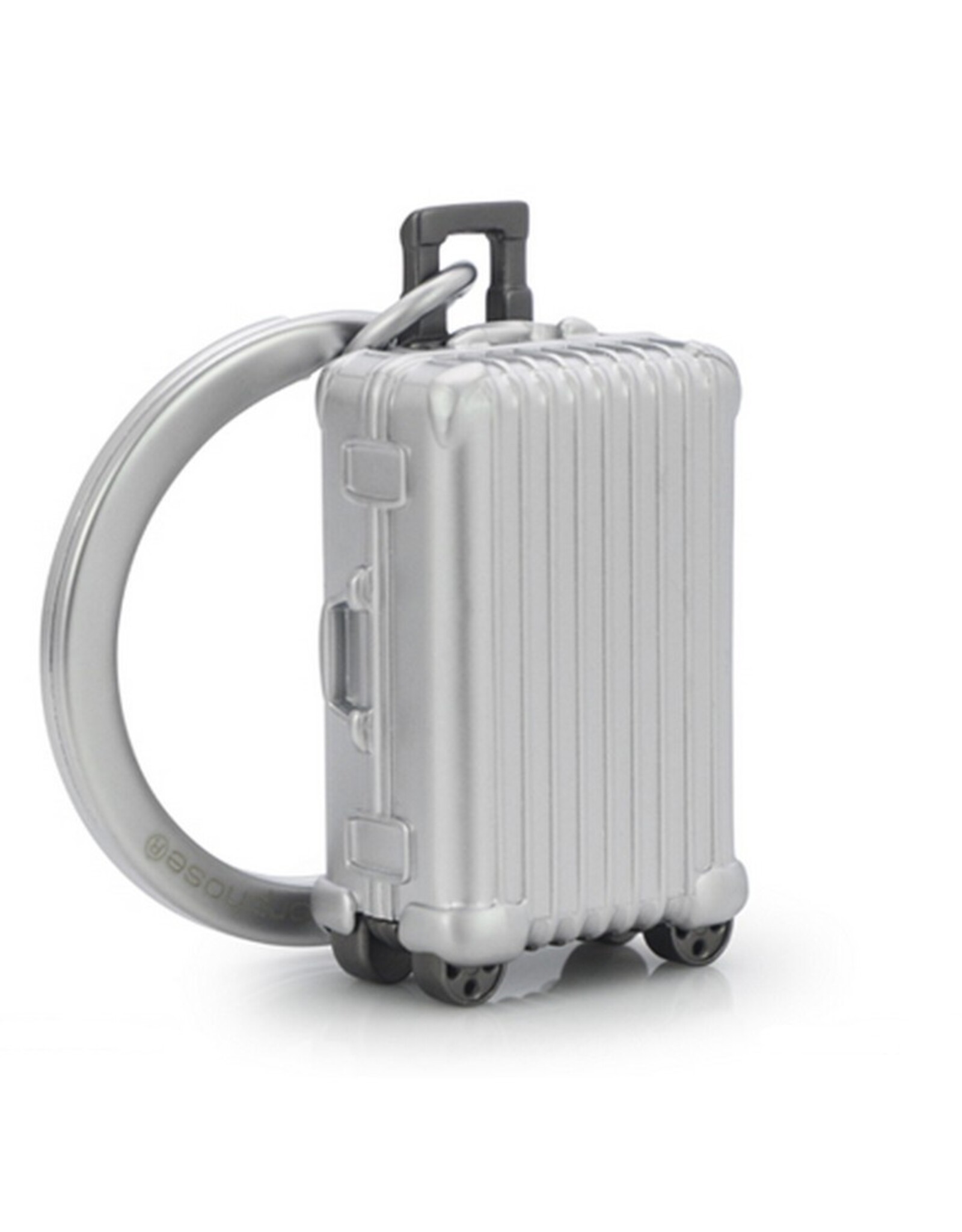 Metalmorphose Sleutelhanger Koffer