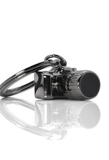 Metalmorphose Sleutelhanger Camera