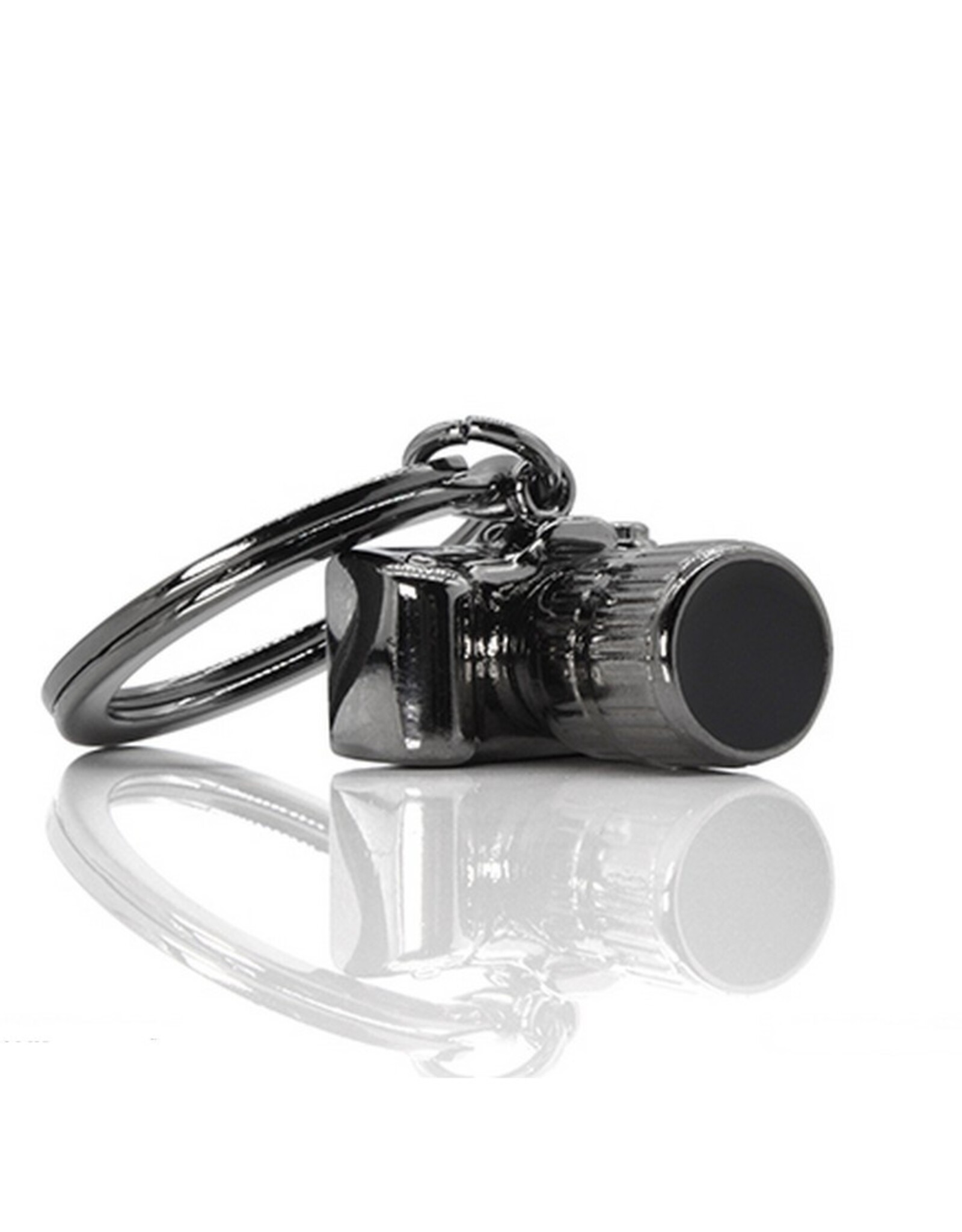 Metalmorphose Sleutelhanger Camera