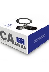 Metalmorphose Sleutelhanger Camera